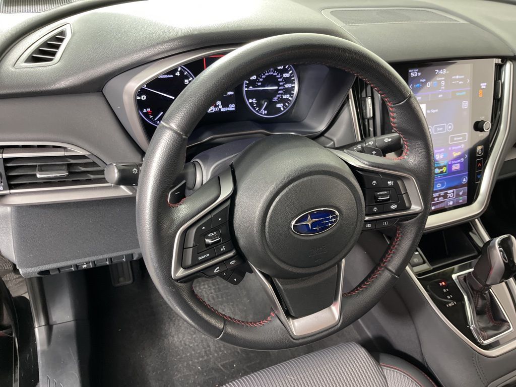 2020 Subaru Legacy Sport 26