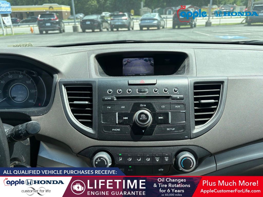 2012 Honda CR-V EX