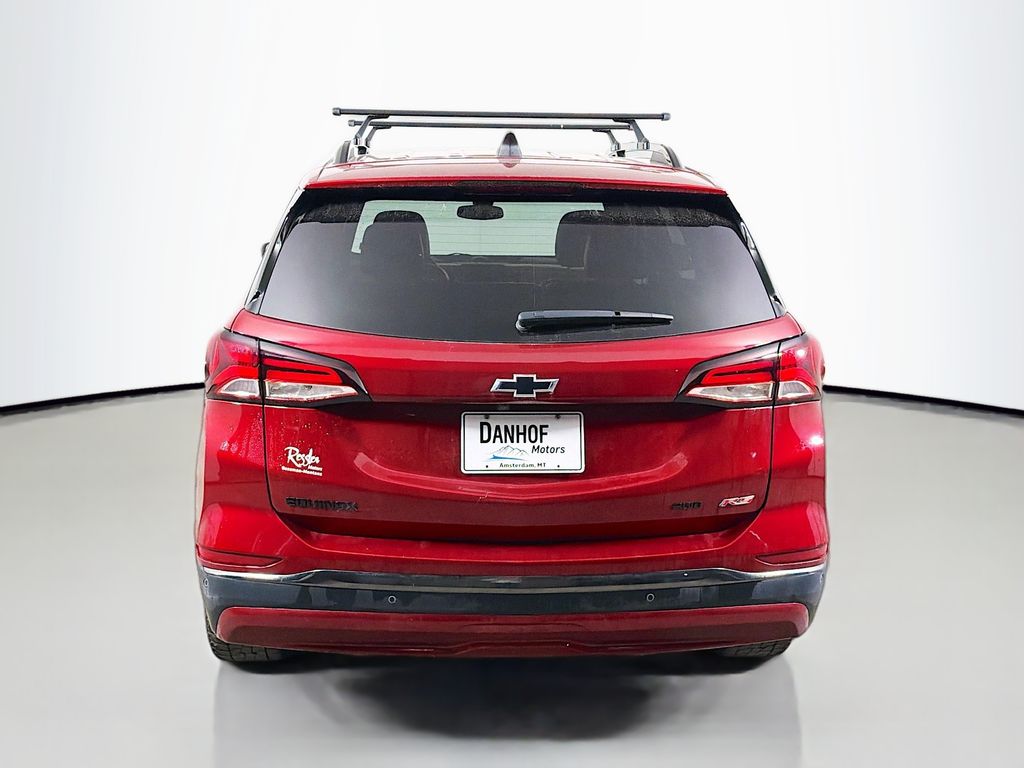 Used 2023 Chevrolet Equinox SUV