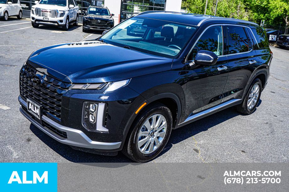 2025 Hyundai Palisade SEL - Photo 15
