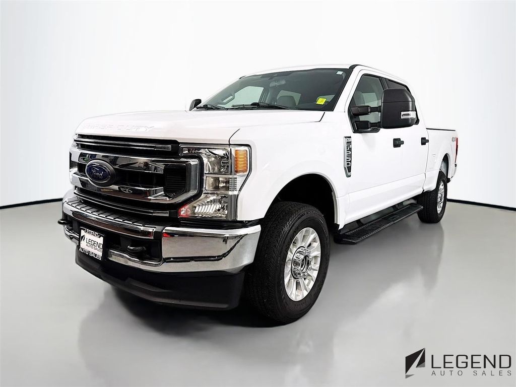 2022 Ford F-250SD