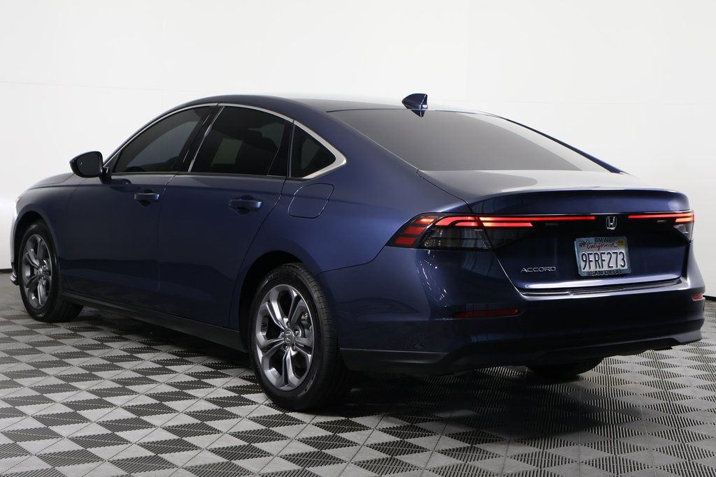 2023 Honda Accord EX 6