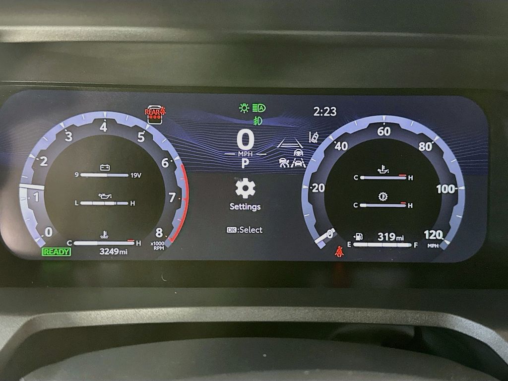 Toyota4Runner i-FORCE MAX Hybrid15