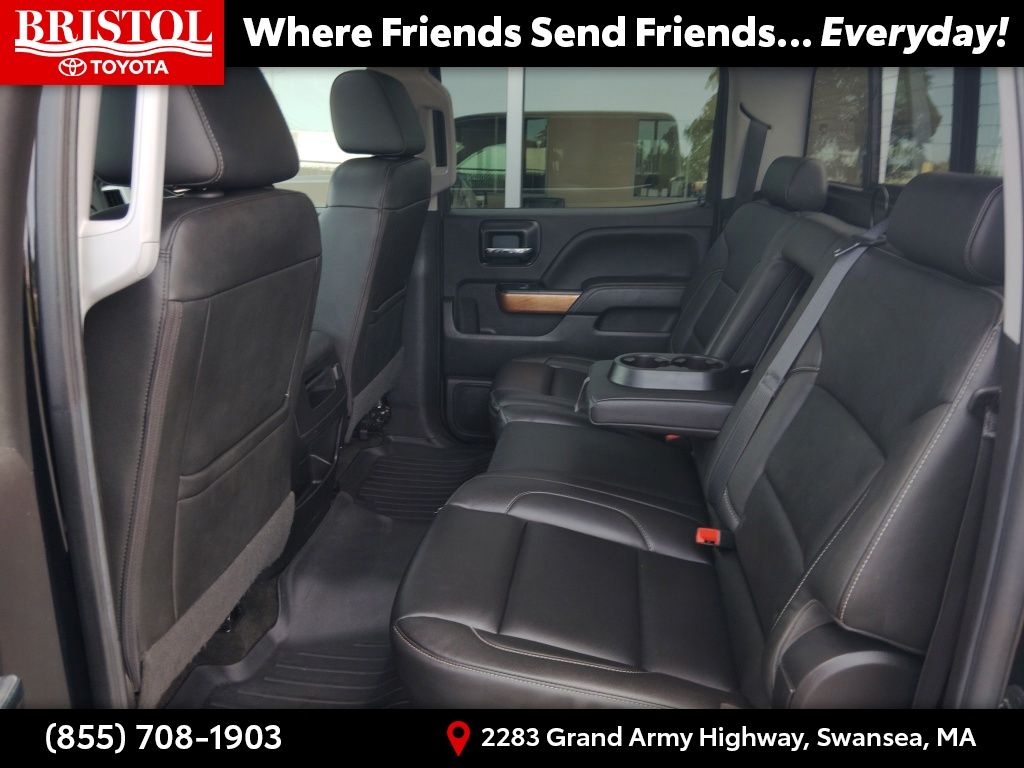 Used 2018 Chevrolet Silverado 1500 Truck