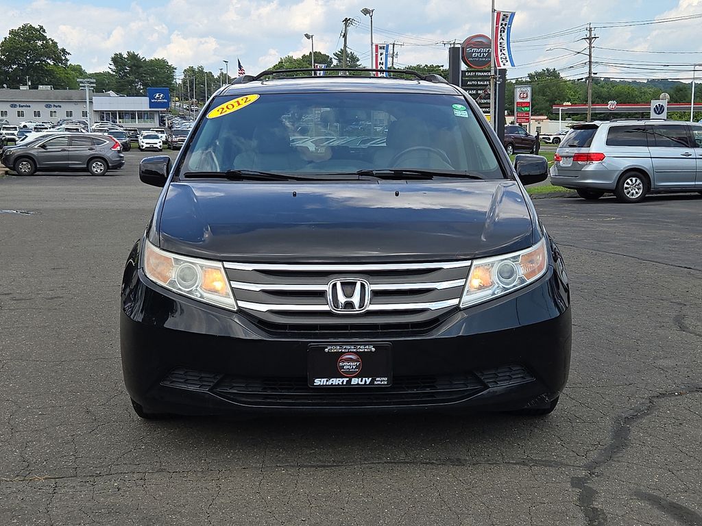 2012 Honda Odyssey