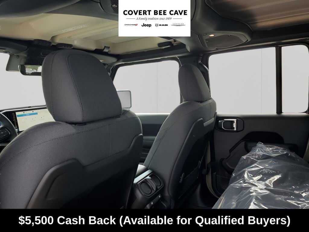 New Car 2025 Jeep Gladiator  Rubicon For Sale Under $50,000 In Austin, Texas