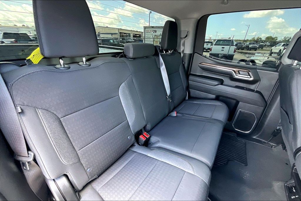 Used 2024 Chevrolet Silverado 1500 LT 4D Crew Cab