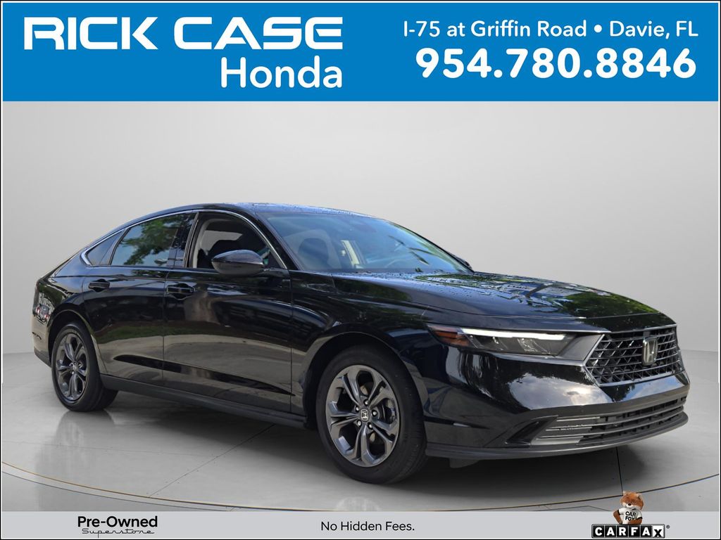 2024 Honda Accord