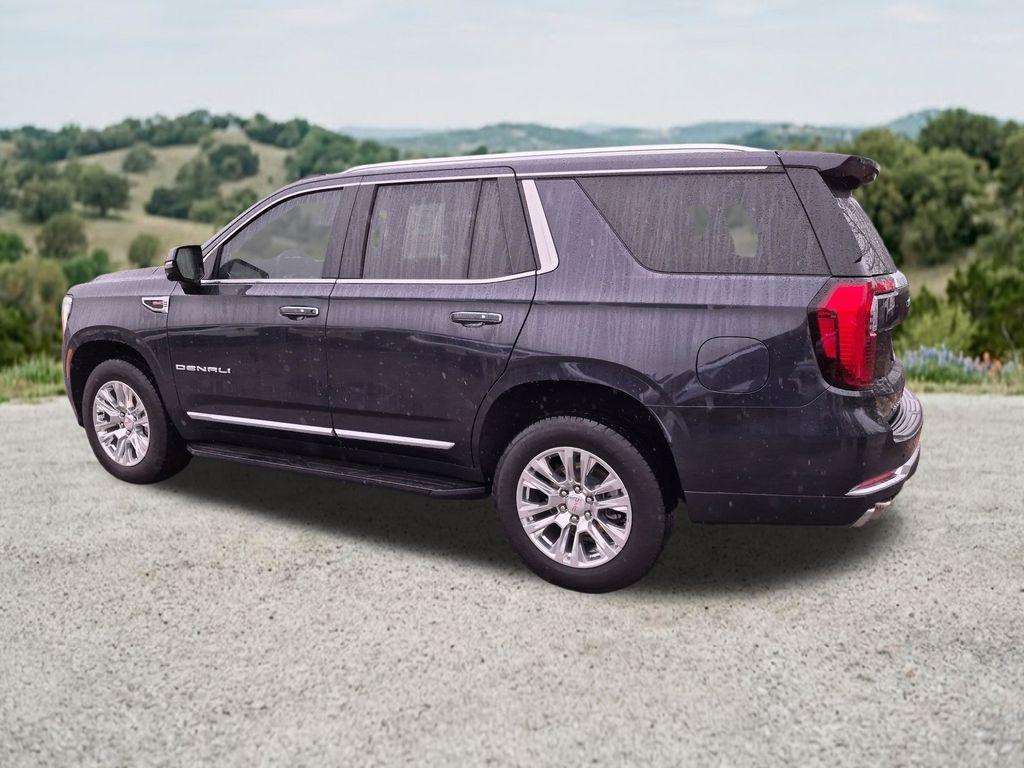 Used Car 2025 Gmc Yukon  Denali For Sale Under $70,000 In Austin, Texas