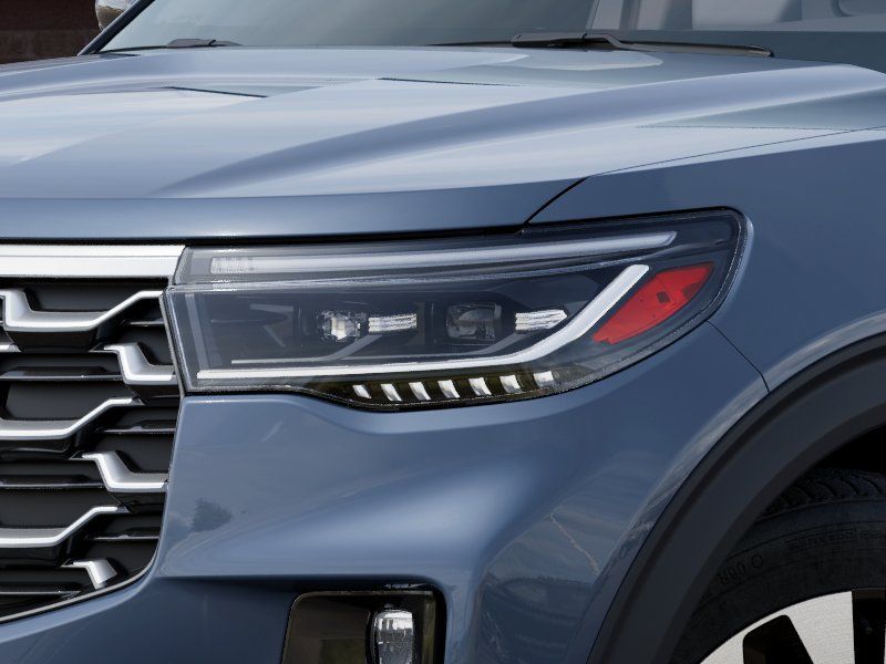 New 2027 Vapor Blue Metallic Ford Platinum™ image 18