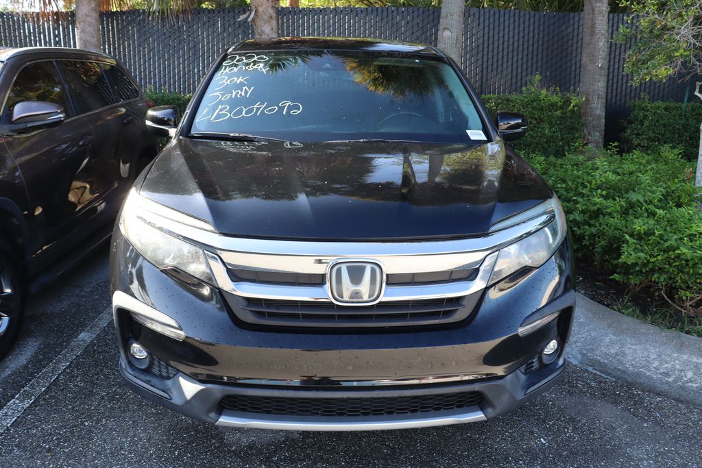 Thumbnail: 2020 Honda Pilot - 5