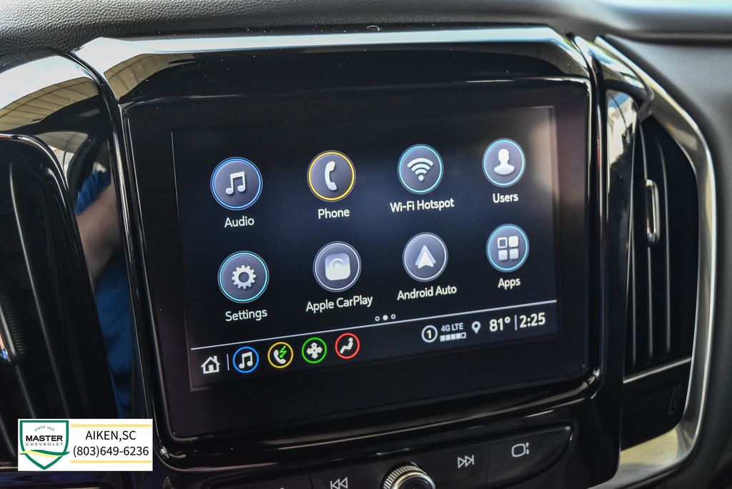Used 2023 Chevrolet Traverse SUV