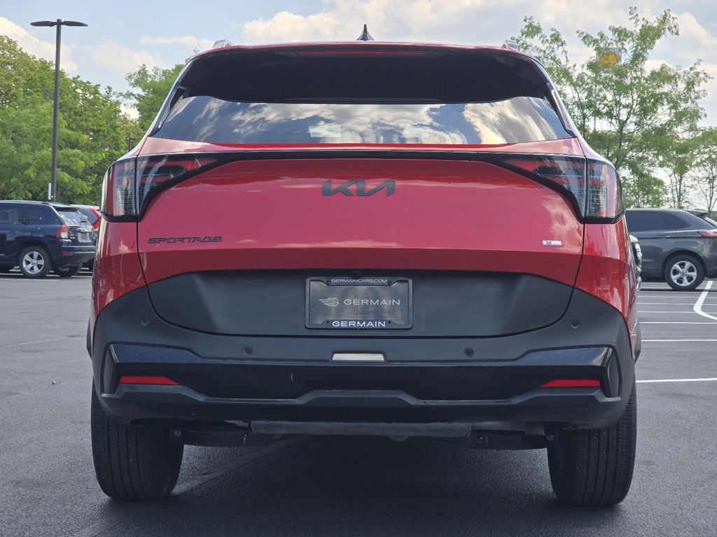 Used 2026 Red Kia X-Line image 18