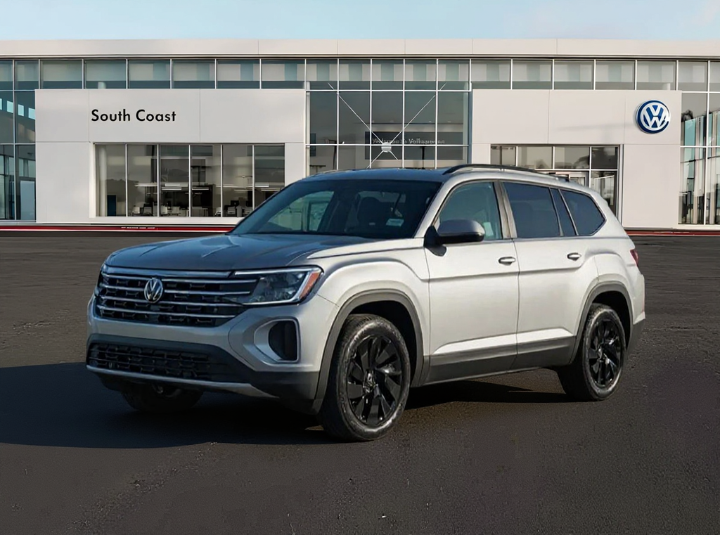 Thumbnail: 2026 Volkswagen Atlas - 1