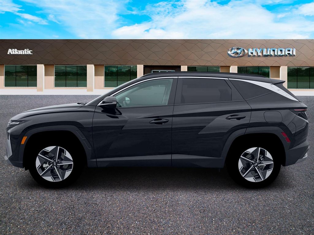 New 2026 Hyundai Tucson SUV