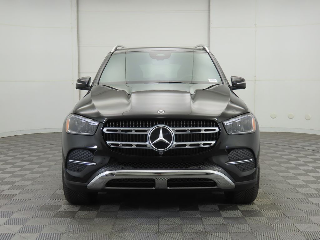 Thumbnail: 2026 Mercedes-Benz GLE - 2