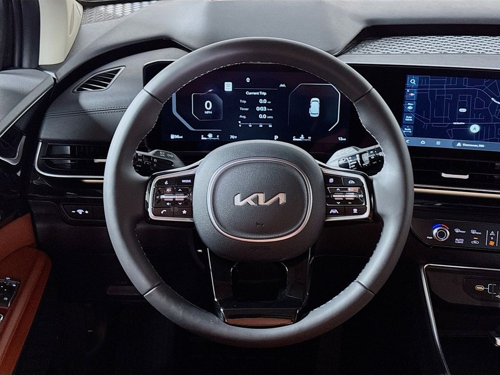 2026 Kia Carnival SX Prestige