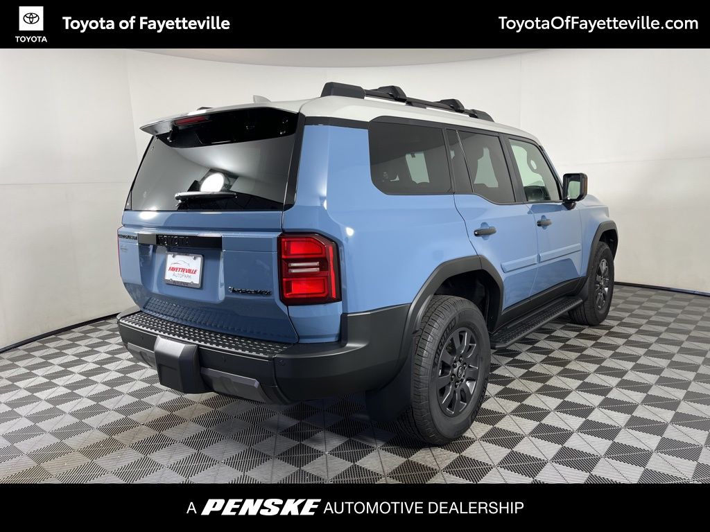 Thumbnail: 2025 Toyota Land Cruiser - 17