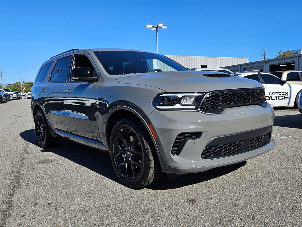 2026 Dodge Durango GT HEMI Plus V8's photo