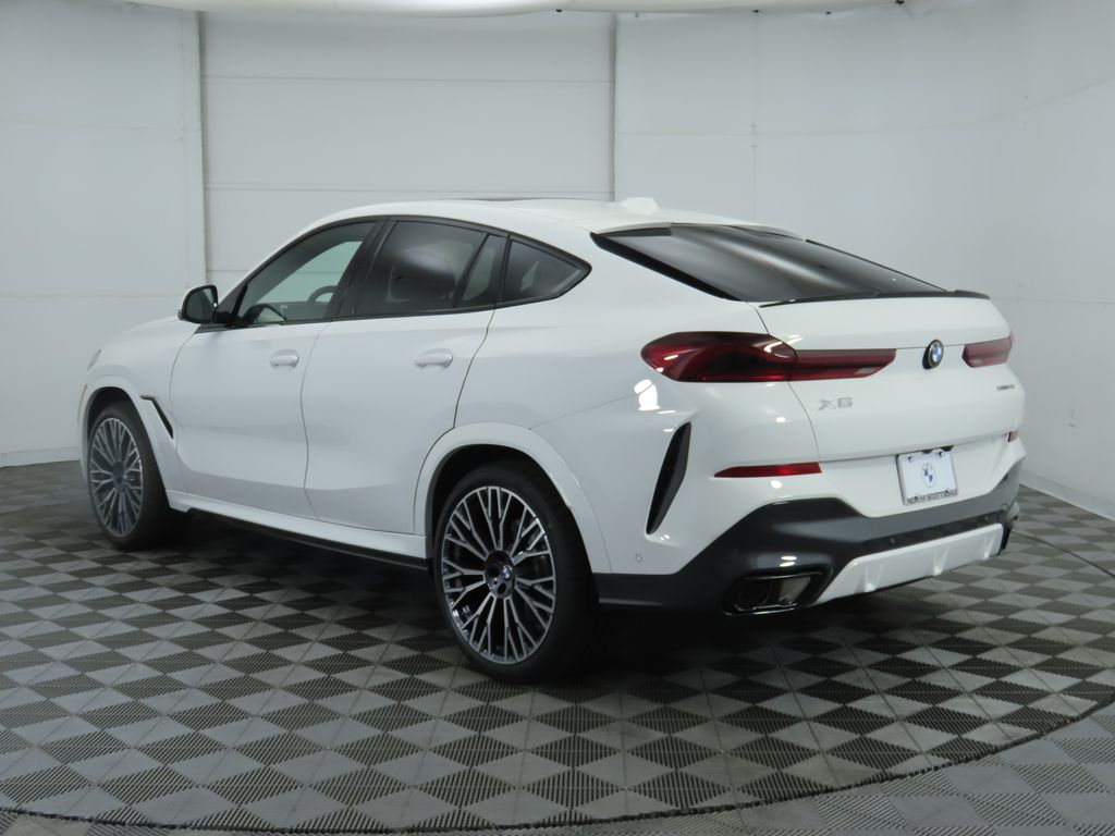 Thumbnail: 2026 BMW X6 - 7