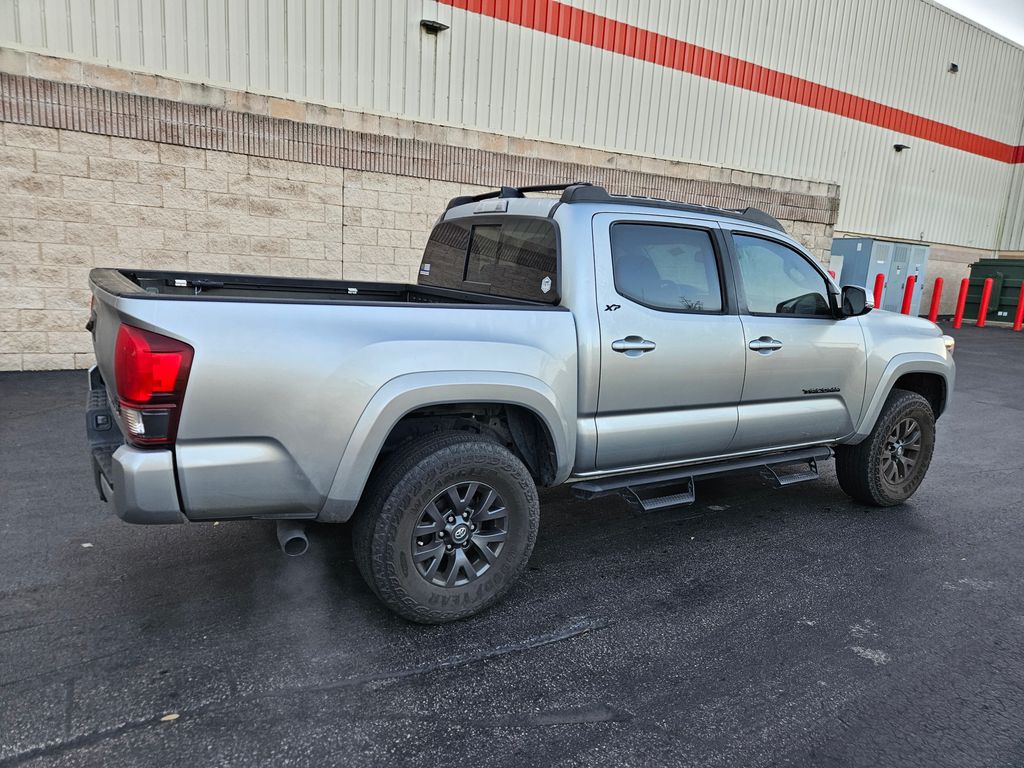 2023 Toyota Tacoma SR5 5