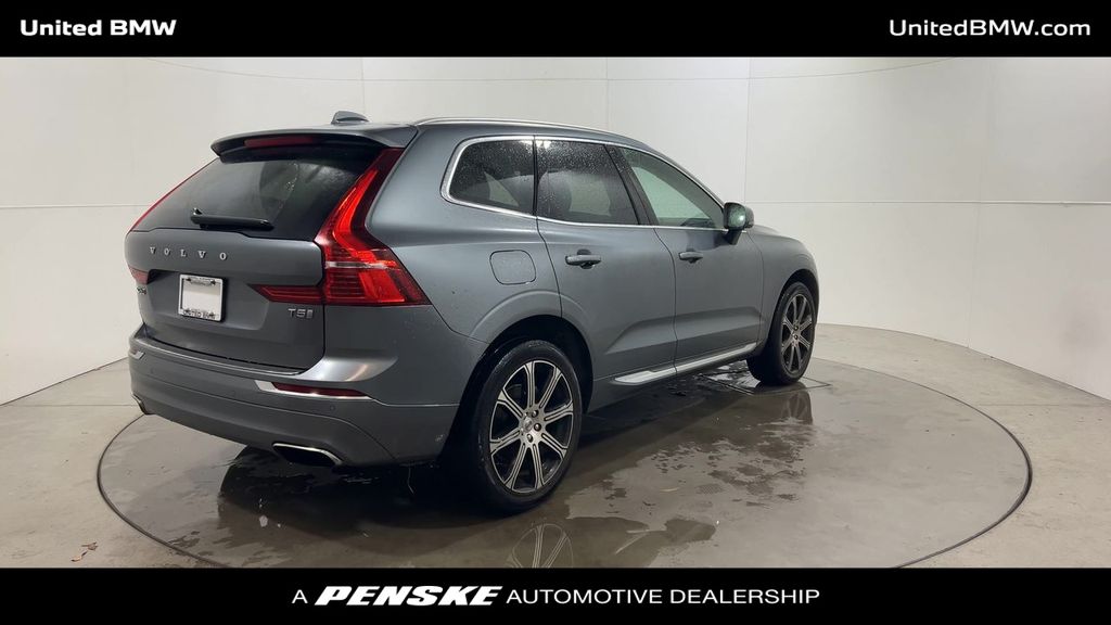 2020 Volvo XC60 T5 Inscription 8