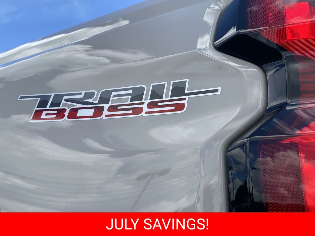 New 2026 Chevrolet Colorado Truck
