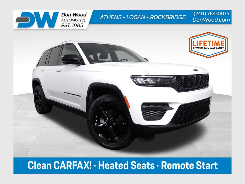 2023 Jeep Grand Cherokee
