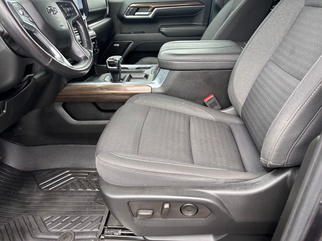 Used Car 2023 Chevrolet Silverado 1500  Rst For Sale Under $50,000 In Austin, Texas