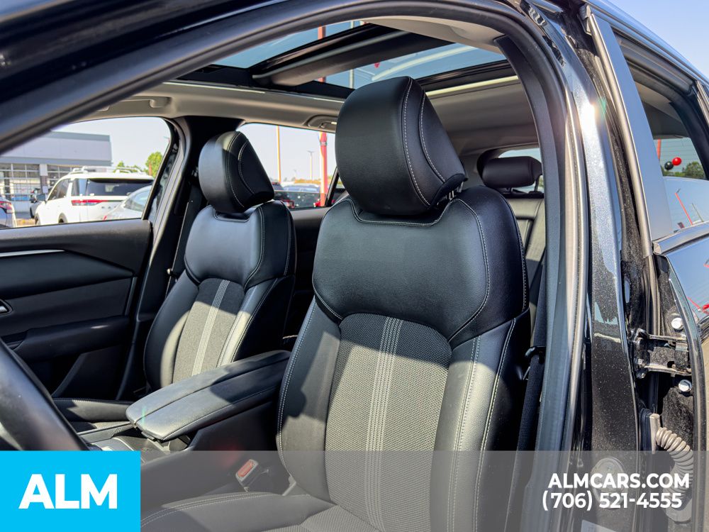 Used 2025 Black Mazda 2.5 S Premium Package image 9