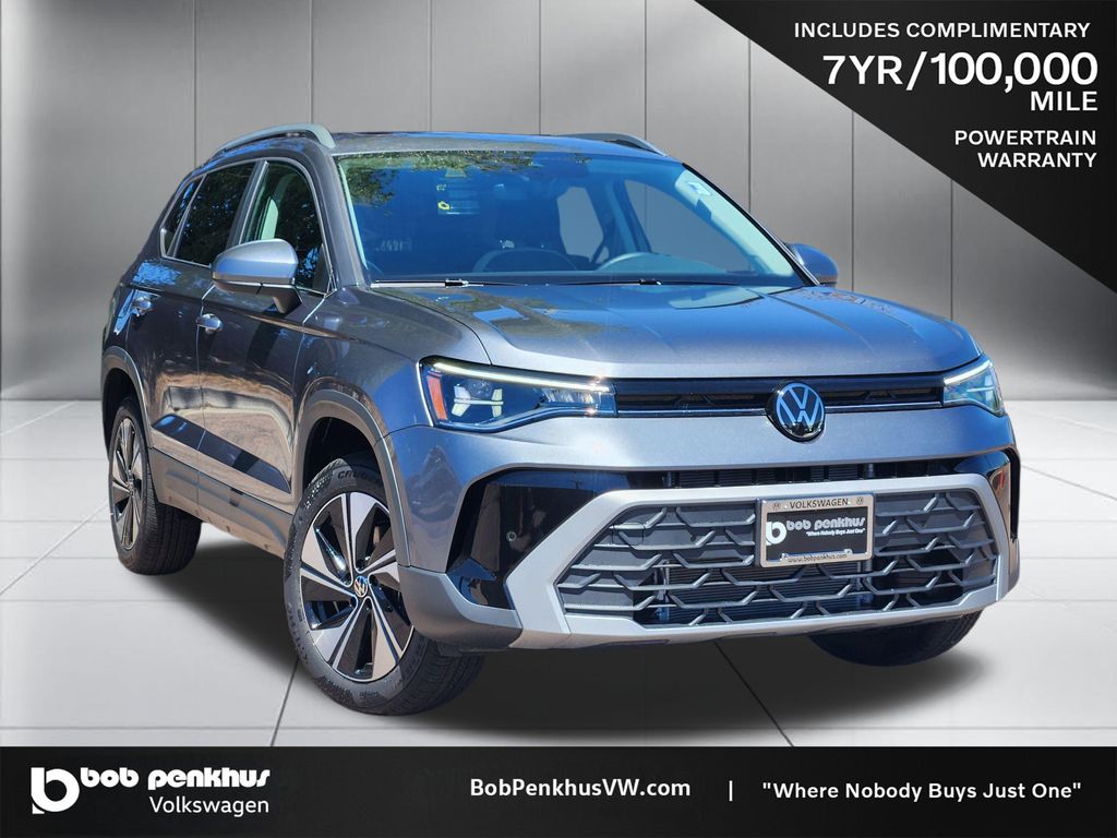 2026 Volkswagen Taos 1.5T SE 4Motion's photo