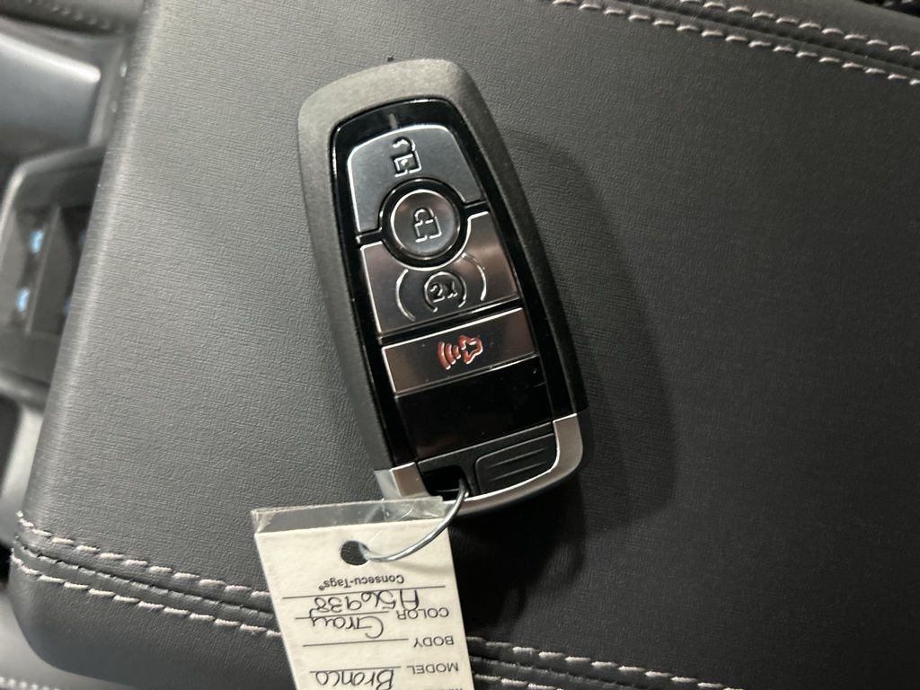 new 2026 Ford Bronco car, priced at $61,150