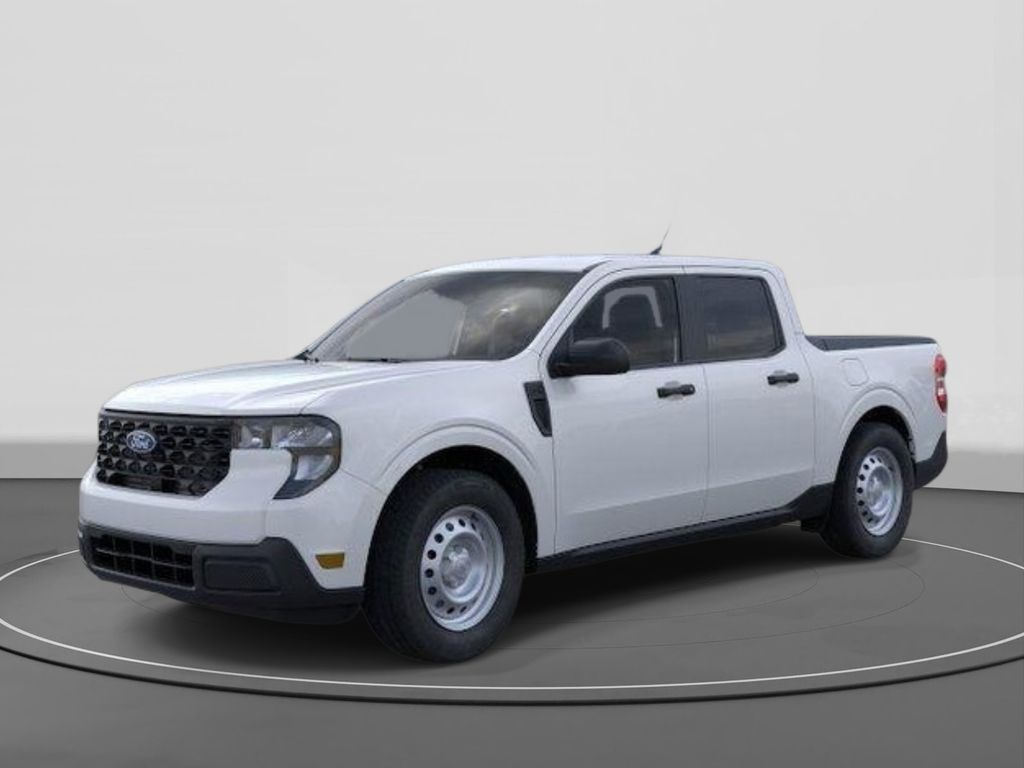 New 2026 Ford Maverick XL 4D Crew Cab