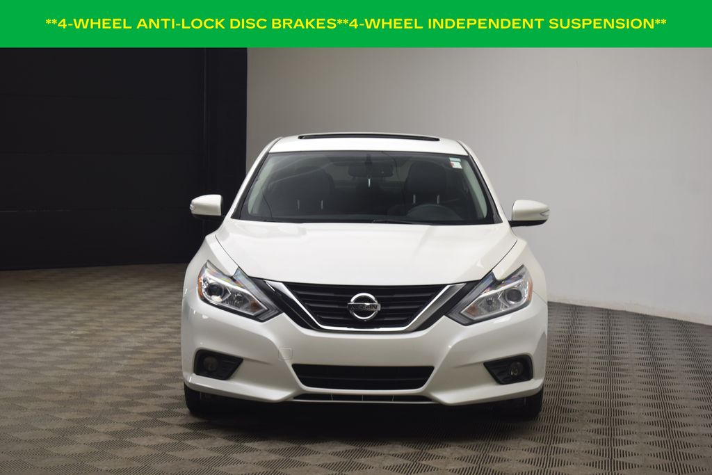 used 2017 Nissan Altima car, priced at $9,895