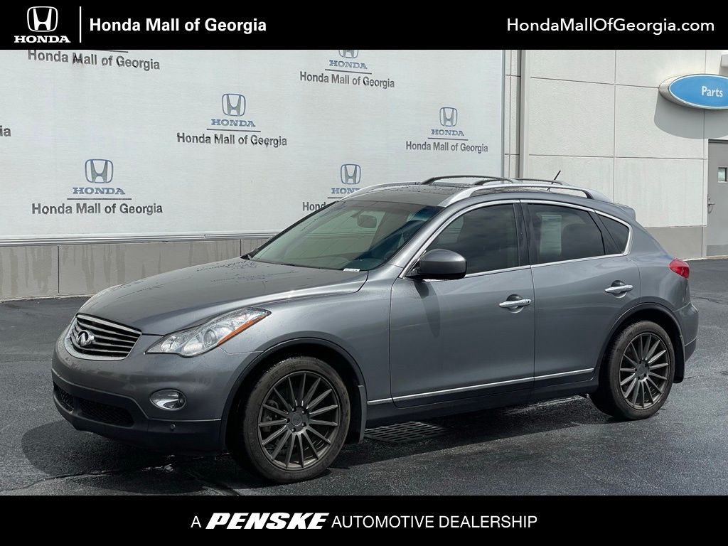2015 INFINITI QX50 Journey -
                Buford, GA