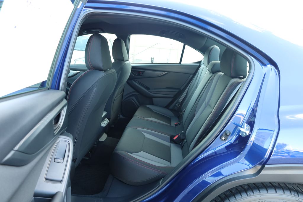 new 2026 Subaru WRX car, priced at $33,690