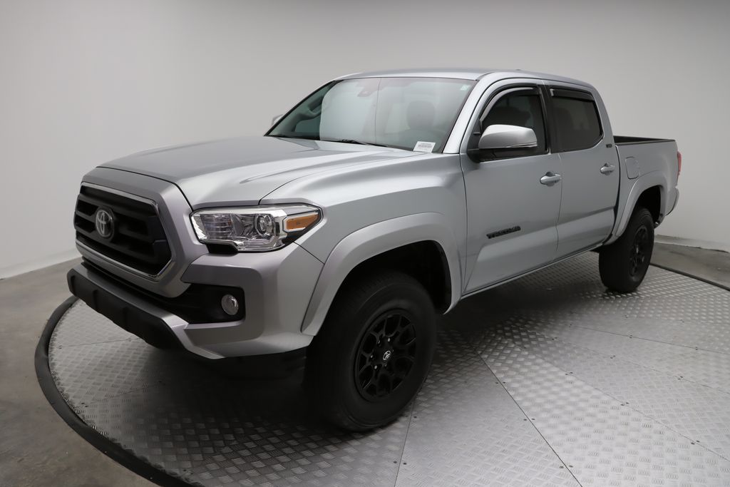 2022 Toyota Tacoma SR5 -
                West Palm Beach, FL