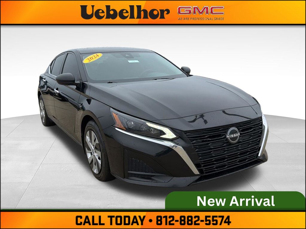 2024 Nissan Altima 2.5 S FWD