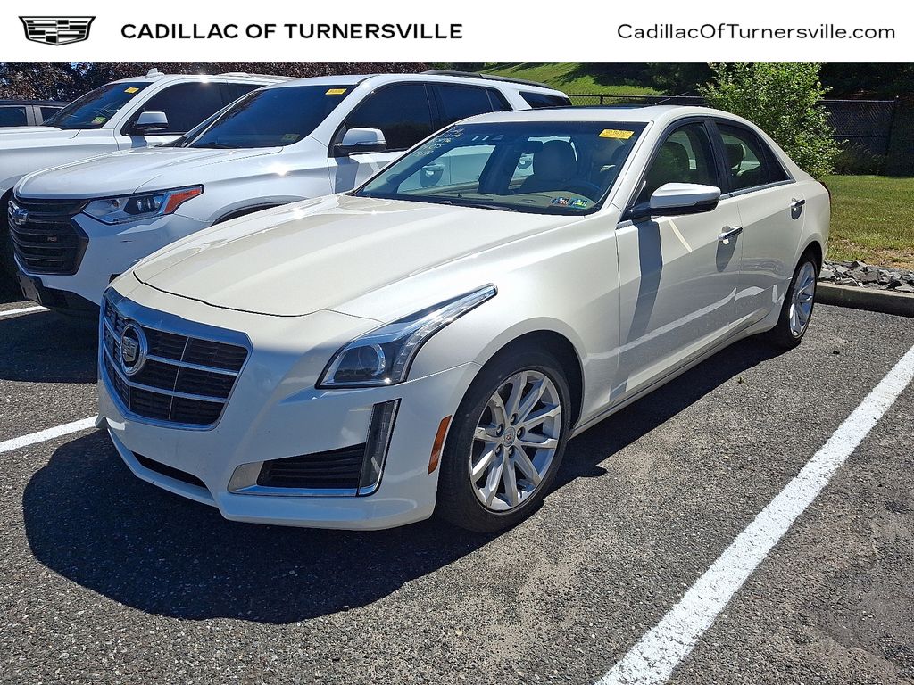 2014 Cadillac CTS Luxury -
                  Turnersville, NJ