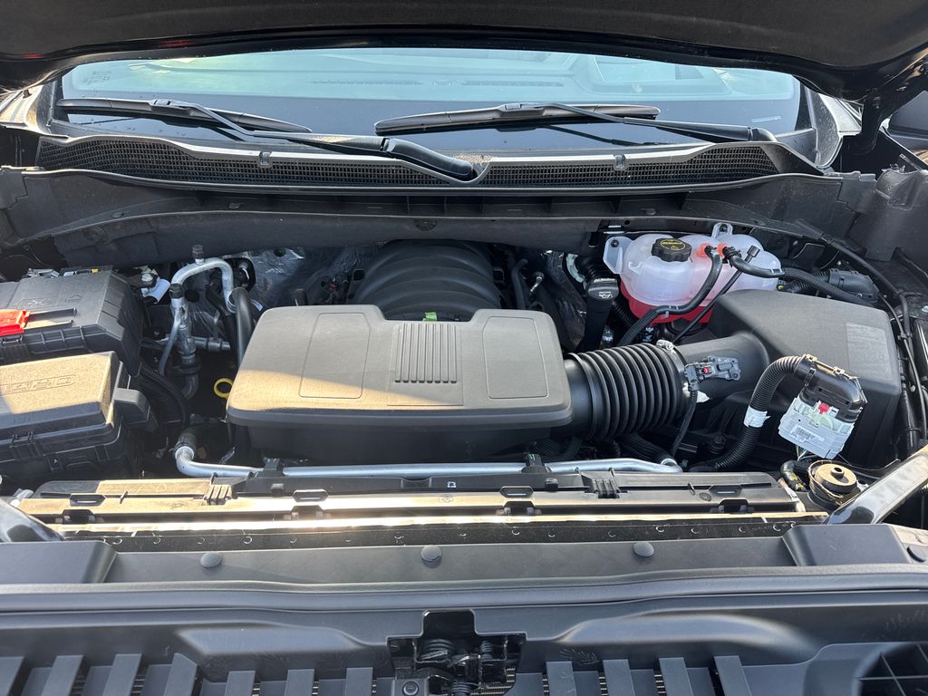 New 2026 Chevrolet Silverado 1500 Truck