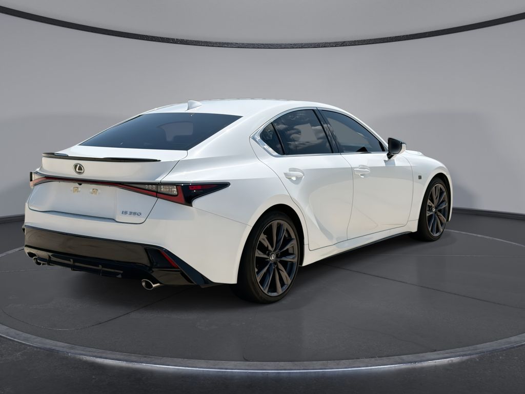Thumbnail: 2025 Lexus IS - 11