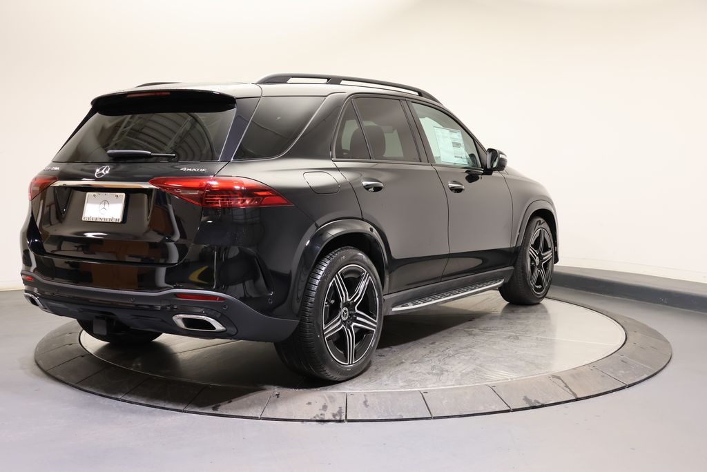 Thumbnail: 2026 Mercedes-Benz GLE - 7