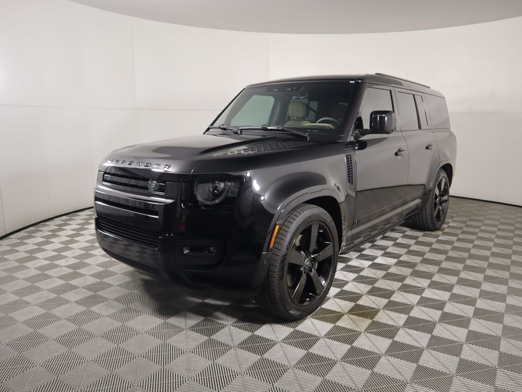 Thumbnail: 2025 Land Rover Defender - 1