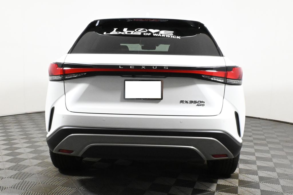 Thumbnail: 2025 Lexus RX - 6