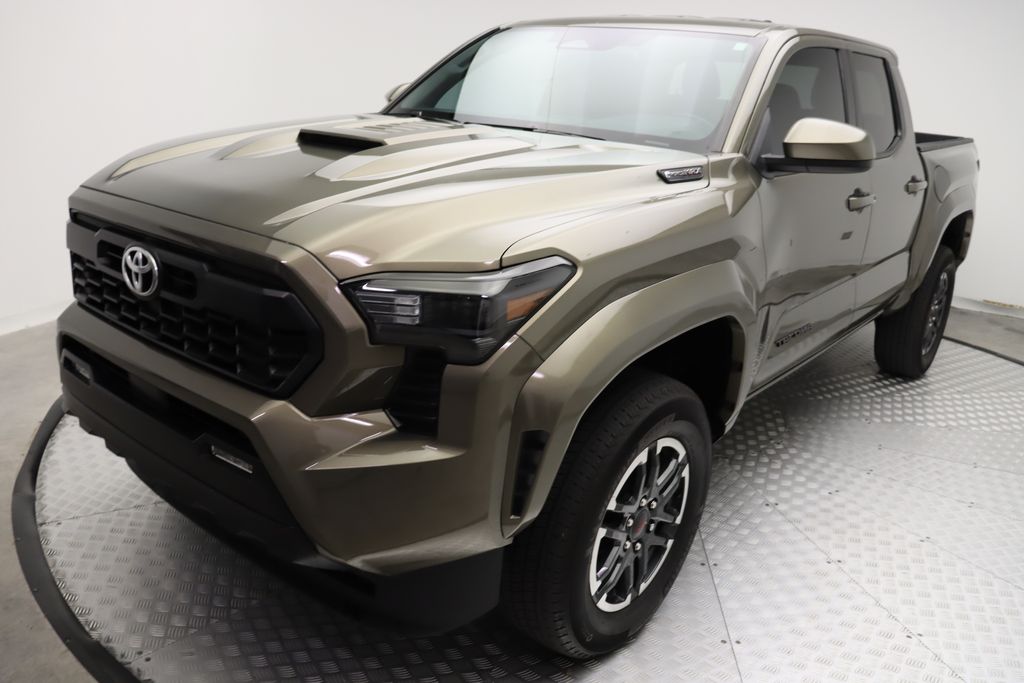 Thumbnail: 2024 Toyota Tacoma - 2