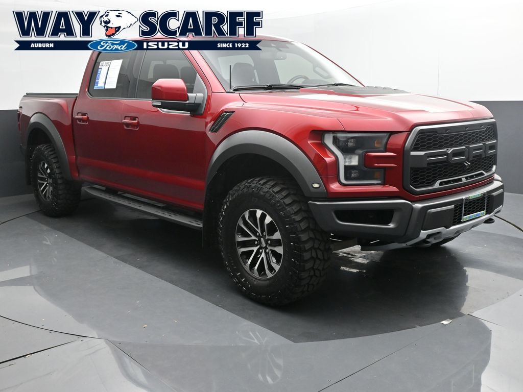2019 Ford F-150 Raptor