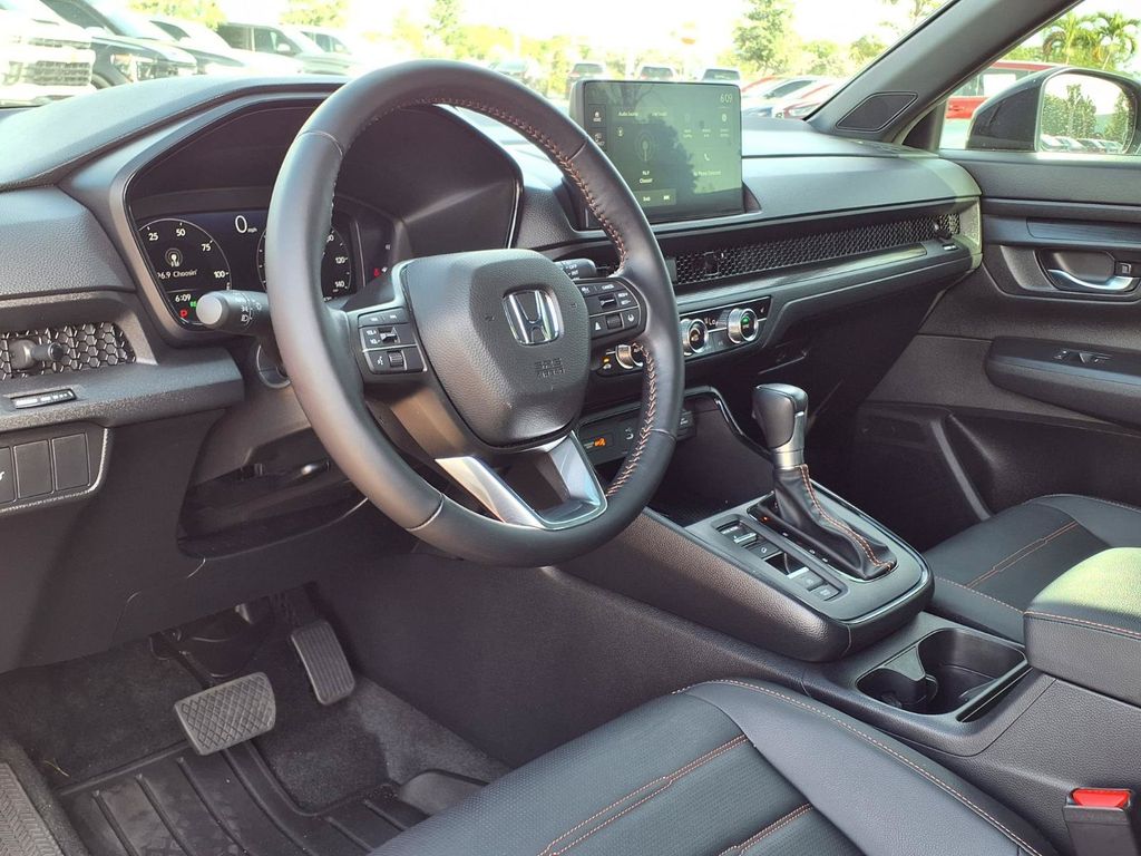 Used 2026 Honda CR-V Hybrid SUV