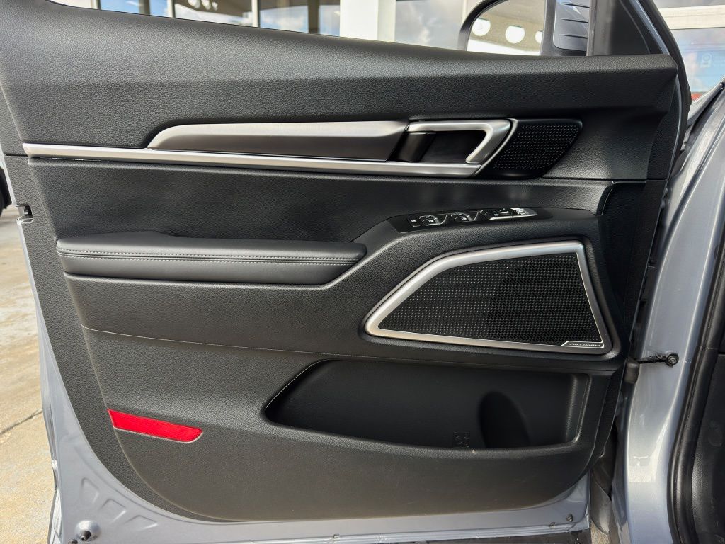2024 Kia Telluride S Silver at Bayway Cadillac of The Woodlands