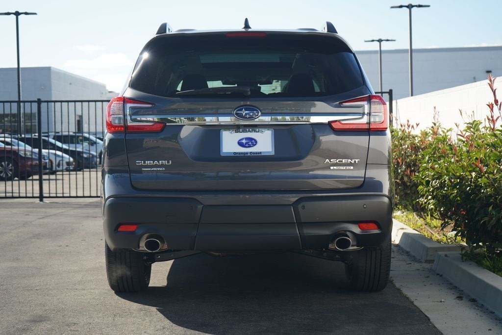 Thumbnail: 2026 Subaru Ascent - 4