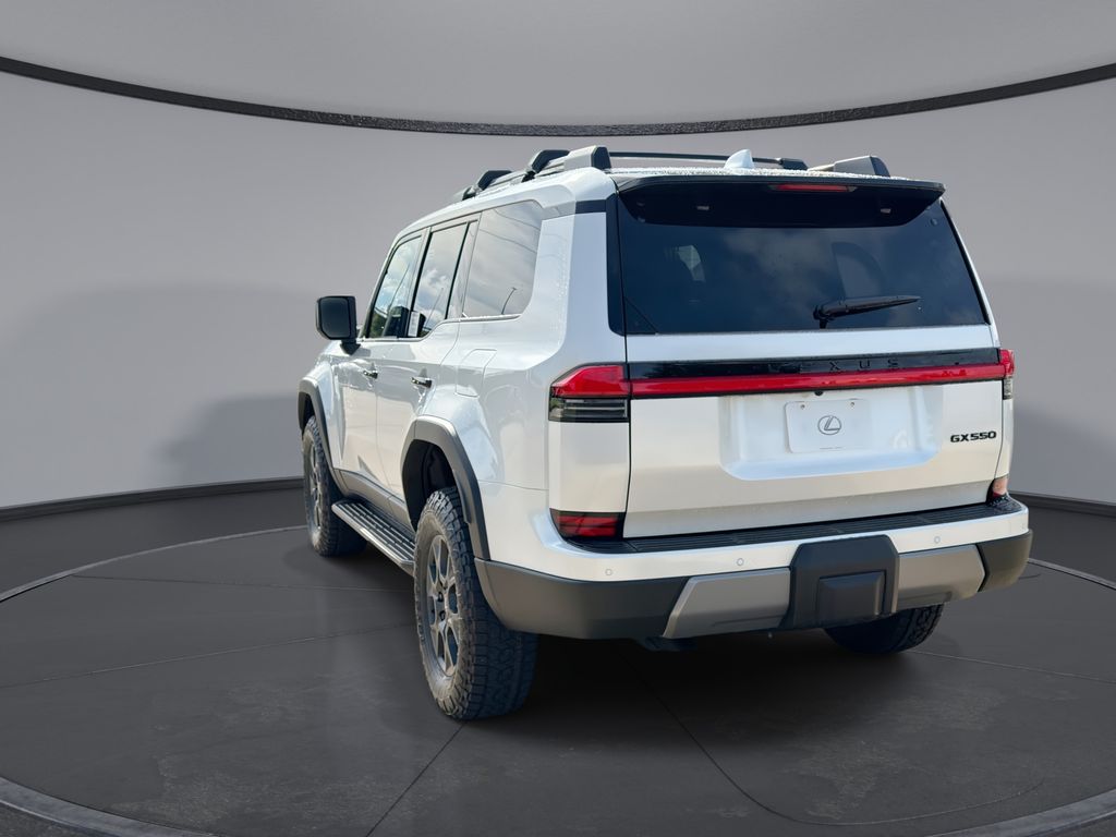 Thumbnail: 2026 Lexus GX - 10